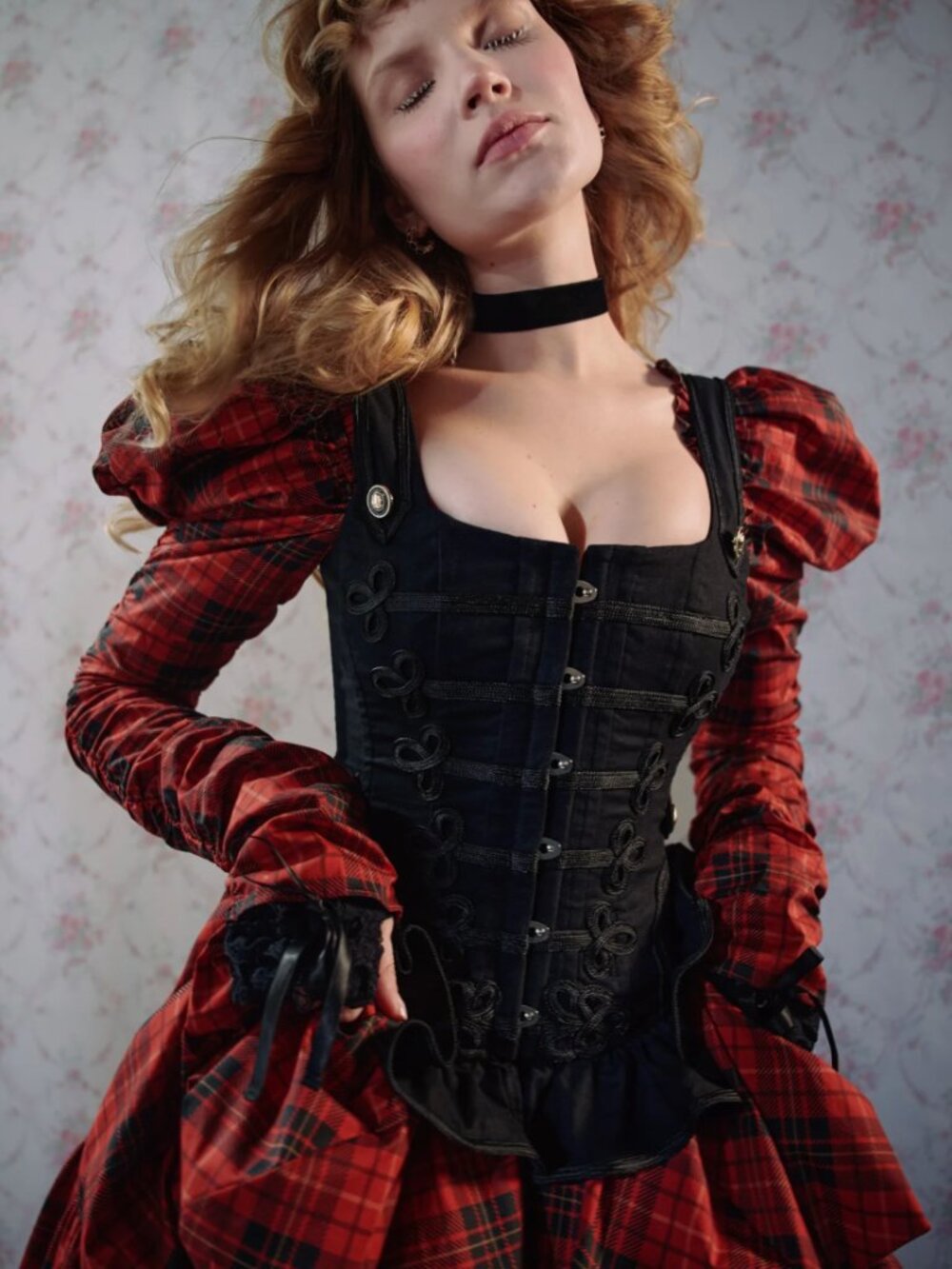 Selkie The Caviar Solder Corset - Women's S - Picture 2 of 7